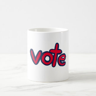 Mug Vote