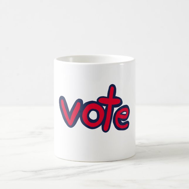 Mug Vote (Centre)