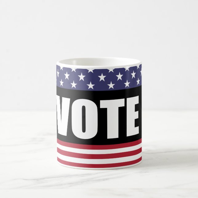 MUG VOTE (Centre)