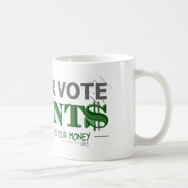 Mug Vote (Droite)