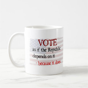 Mug Vote
