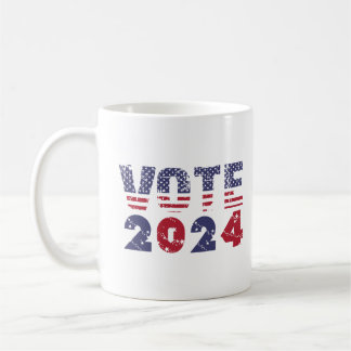 Mug Vote 2024 Unisex