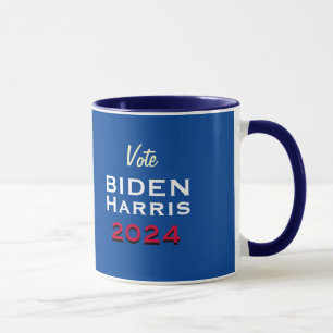 Mug Vote de la campagne BIDEN HARRIS 2024
