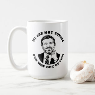 Mug Vote de Thomas Massie
