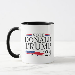 Mug Vote Donald Trump 2024