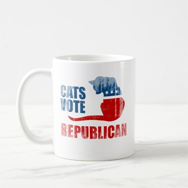Mug VOTE Faded.png RÉPUBLICAIN de CHATS (Gauche)