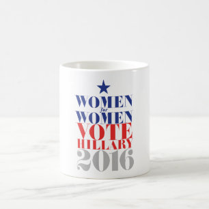 MUG VOTE HILLARY 2016