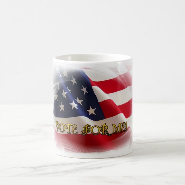 Mug Vote pour moi (Centre)