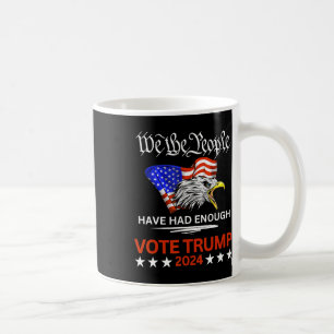 Mug Vote Républicain Pro Trump Nous Le Peuple En Avons