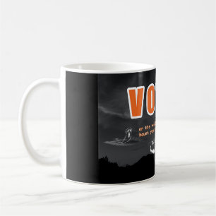 Mug Voter Des Tactiques Peur