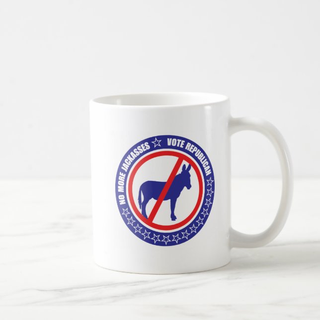 Mug voter républicain (Droite)