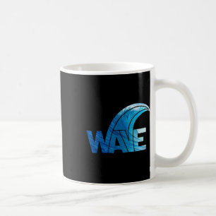 Mug Votez pour la vague bleue, le président démocrate,