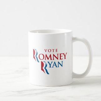 MUG VOTEZ ROMNEY RYAN AMÉRIQUE