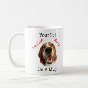 Mug Votre Animal De Compagnie