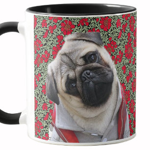 Mug Votre Chien Chiot Photo Cute Cadeau pour Chien Pro