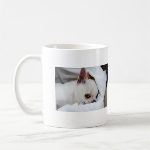 Mug Votre chiot chien de compagnie photos personnalisé