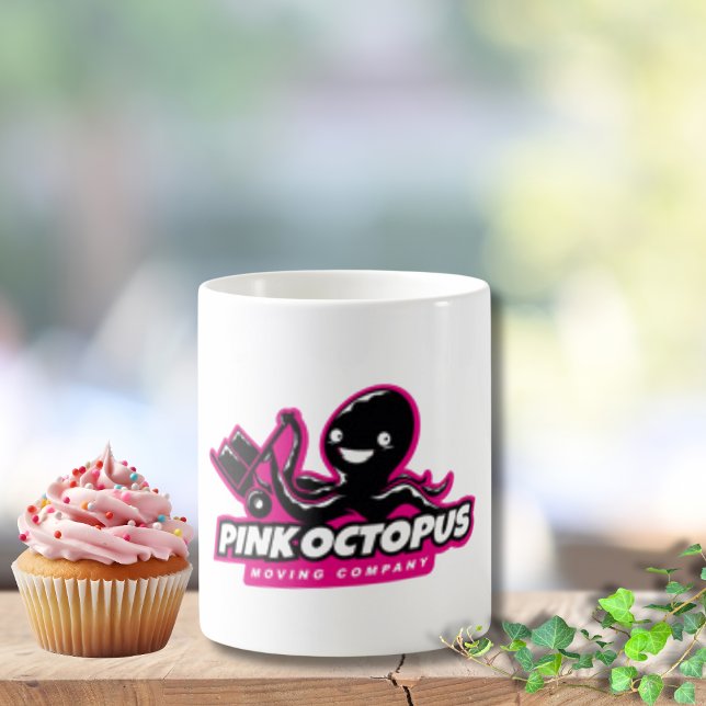 Mug Votre logo (Créateur téléchargé)