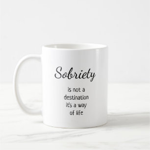 Mug Votre logo Addiction Recovery Counselor Merchandis
