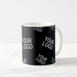 Mug Votre logo de conception, de photo ou d'entreprise