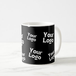 Mug Votre logo de design ou d'entreprise Placement a