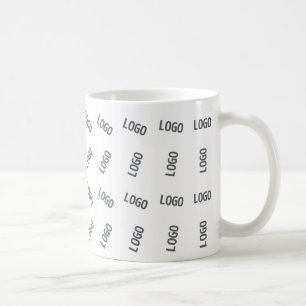 Mug Votre logo d'entreprise   Conception de Motif Logo