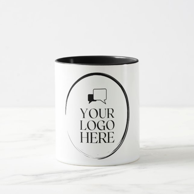 Mug Votre logo ici (Centre)