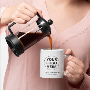 Mug Votre logo ici l Objets publicitaires promotionnel