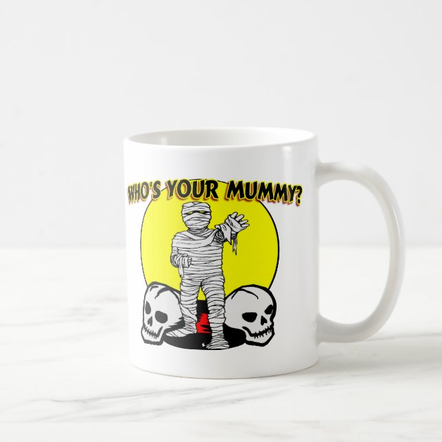Mug Votre maman (Droite)