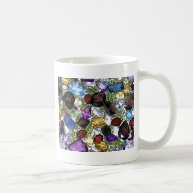 Mug Votre matin Bling (Droite)