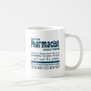 Mug votre pharmacien pense vraiment