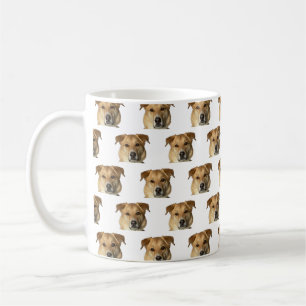 Mug Votre photo de chien de compagnie chat drôle migno
