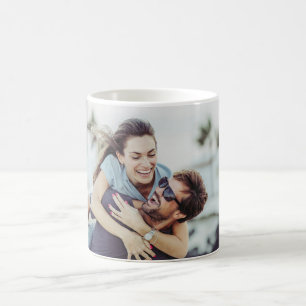 Mug Votre photo de couple préférée
