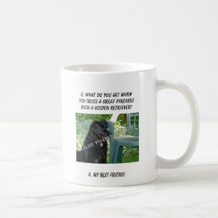 Mug Votre photo ici ! Mon mélange de Grands Pyrénée