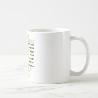 Mug Votre première erreur était de penser que j'étais