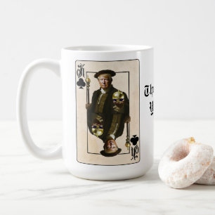 Mug Votre président préféré