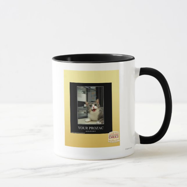 Mug Votre Prozac (Droite)