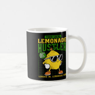 Mug Votre revendeur de limonade local drôle patron de