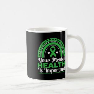 Mug Votre santé mentale est importante La santé mental