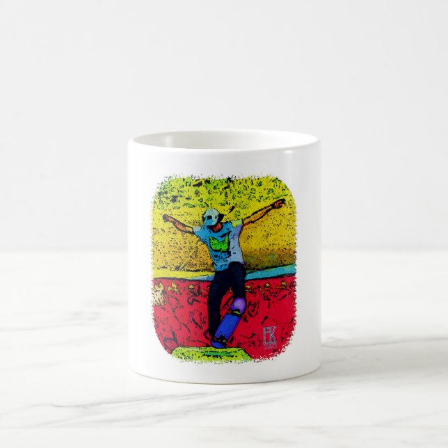 Mug votre tour (Centre)
