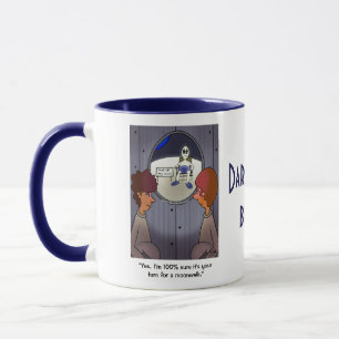 Mug Votre Tour Pour Une Musique Moonwalk