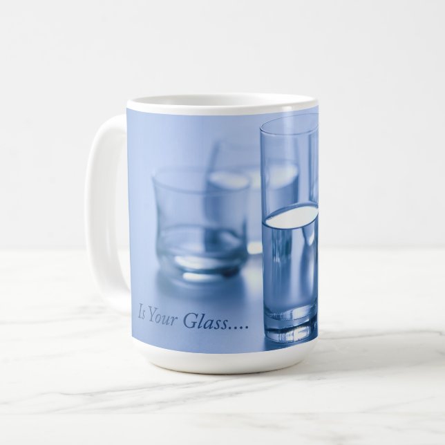 Mug Votre Verre... (Devant gauche)