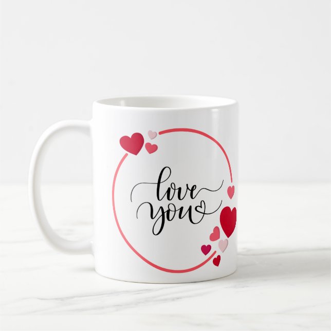 Mug Vous aimez (Gauche)