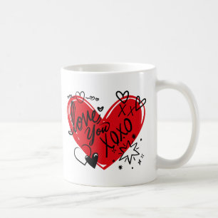 Mug Vous aimez