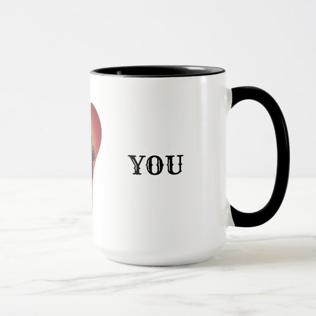 Mug Vous aimez le café (Droite)