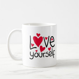 Mug Vous aimez Mug-Un cadeau parfait avec un coeur mig