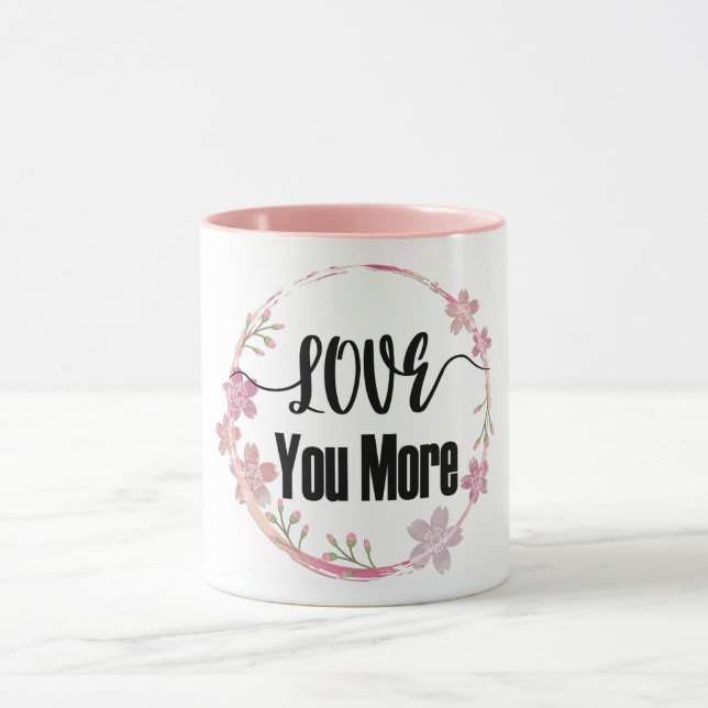 Mug Vous aimez plus (Centre)