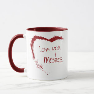 Mug Vous aimez plus