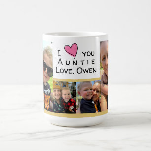 Mug vous aimez tante (tia)