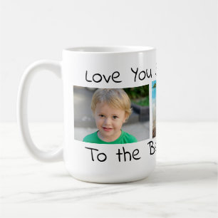 Mug Vous Aimez tellement   Meilleur papa