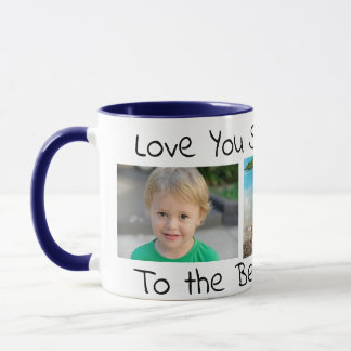 Mug Vous Aimez tellement | Meilleur papa